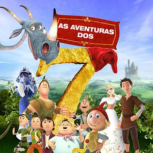 Foto As Aventuras dos 7 Anões