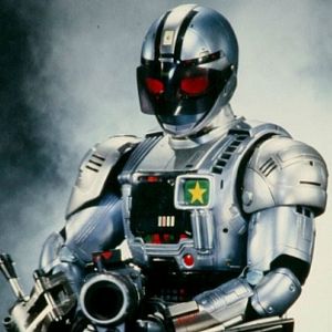 Foto Jiban, O Policial de Aço