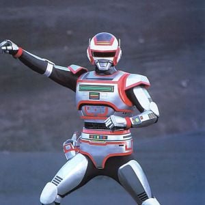 Foto O Fantástico Jaspion