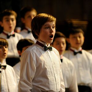 Foto Boychoir