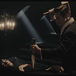 Foto Therapy for a Vampire