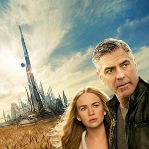 Foto Tomorrowland - Um Lugar Onde Nada é Impossível