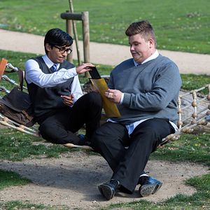 Foto Legacy: O Novo Legado Começa