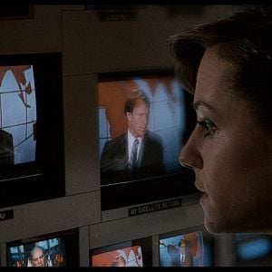 Foto Nos Bastidores da Notícia