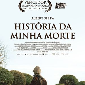 Foto História da Minha Morte
