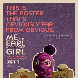 Foto Eu, Você e a Garota que Vai Morrer