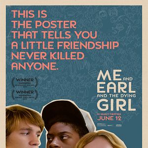 Foto Eu, Você e a Garota que Vai Morrer