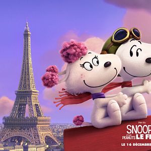 Foto Snoopy e Charlie Brown - Peanuts, O Filme