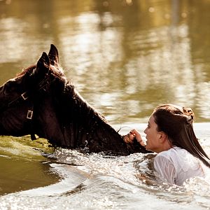 Foto L'Odeur de la mandarine