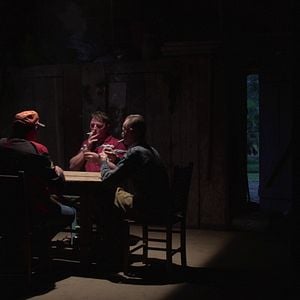 Foto A Grande Nuvem Cinza