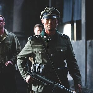 Foto Marcas Da Guerra