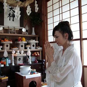 Foto O Segredo das Águas