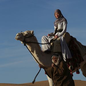 Foto Rainha do Deserto