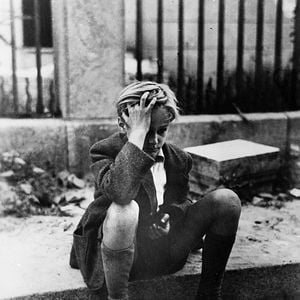 Foto Alemanha, Ano Zero