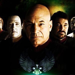 Foto Jornada nas Estrelas - Primeiro Contato