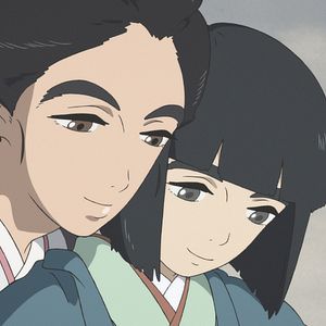 Foto Sarusuberi: Miss Hokusai
