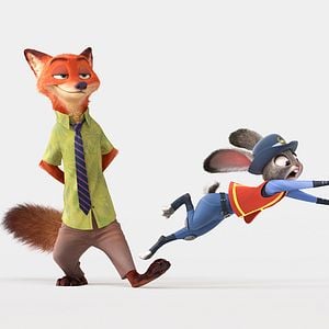 Foto Zootopia: Essa Cidade é o Bicho