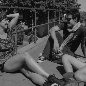 Foto Um Filme Francês