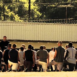 Foto A Gangue está em Campo