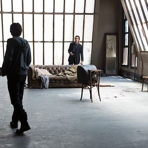 Foto Cavaleiro de Copas