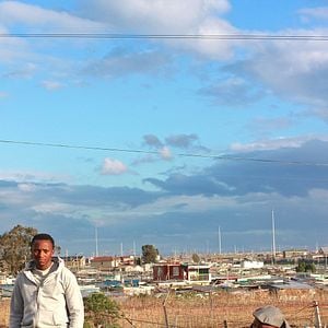 Foto Mhlekazi Mosiea