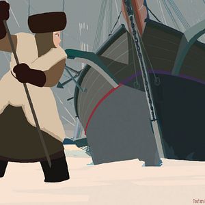 Foto Tout en haut du monde