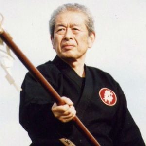 Foto Masaaki Hatsumi