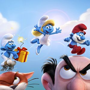 Foto Os Smurfs e a Vila Perdida