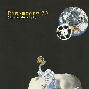 Foto Rosemberg - Cinema, Colagens e Afetos
