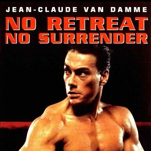 Foto Retroceder Nunca, Render-se Jamais