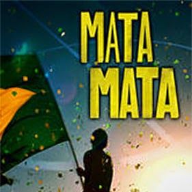 Foto Mata Mata - Histórias sobre Futebol, Sonhos e Vida