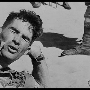 Foto Les Yeux brûlés