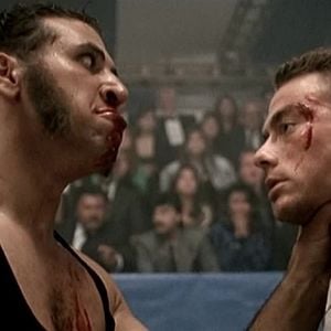 Foto Leão Branco - O Lutador Sem Lei