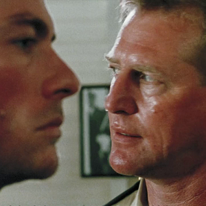 Foto Leão Branco - O Lutador Sem Lei