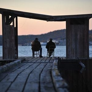 Foto Jesse Stone: Gelo Fino