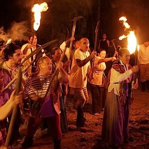 Foto A Lenda do Gato Preto