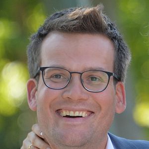 Foto John Green