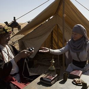 Foto Rainha do Deserto