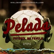 Foto Pelada, Futebol na Favela