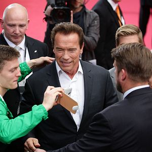 Foto Arnold Schwarzenegger