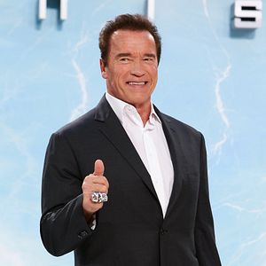 Foto Arnold Schwarzenegger