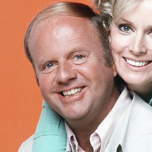 Foto Dick Van Patten