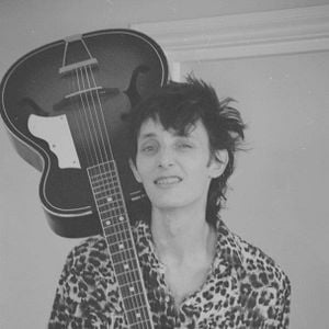 Foto Autoluminescent: Rowland S. Howard