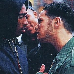 Foto Uma Questão de Respeito