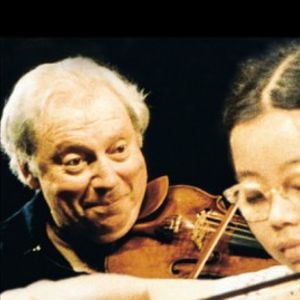 Foto From Mao to Mozart - Isaac Stern in China