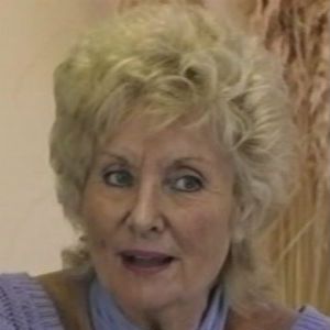 Foto Sylvia Anderson