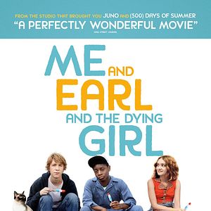 Foto Eu, Você e a Garota que Vai Morrer