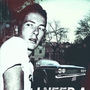 Foto I Need A Dodge! Joe Strummer on the Run
