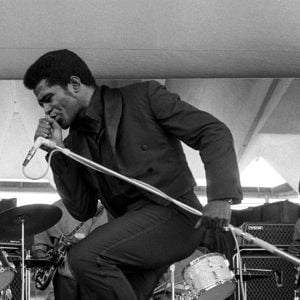 Foto James Brown: Mr. Dynamite