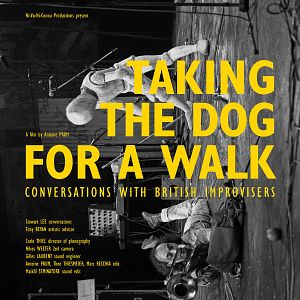 Foto Taking The Dog For A Walk